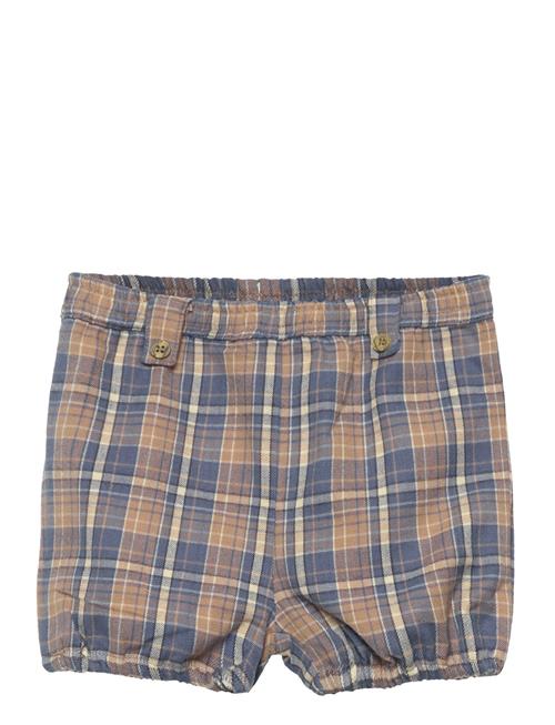 Bloomers Check En Fant Patterned