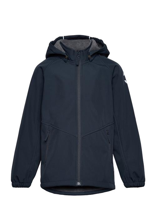 Se mikk-line Softshell Jacket Recycled Mikk-line Navy ved Booztlet