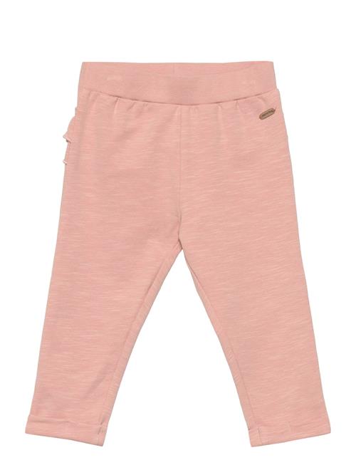 Se Minymo Pants Sweat Minymo Pink ved Booztlet