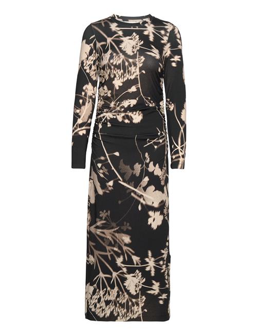 InWear Ruthiw Print Dress InWear Black