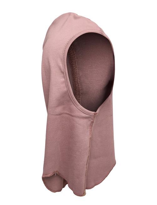 Se mikk-line Cotton Fullface - Solid Mikk-line Pink ved Booztlet