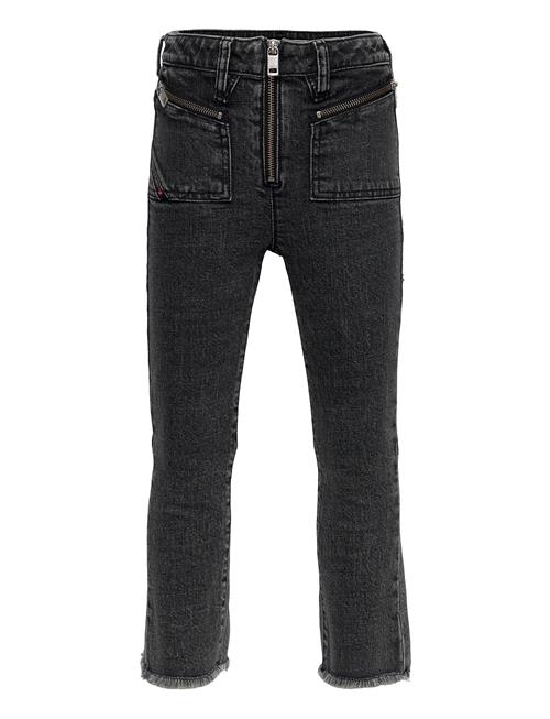 Se Diesel D-Earlie-J Trousers Diesel Black ved Booztlet