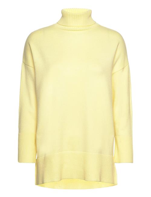 A-View Bella Knit Blouse A-View Yellow