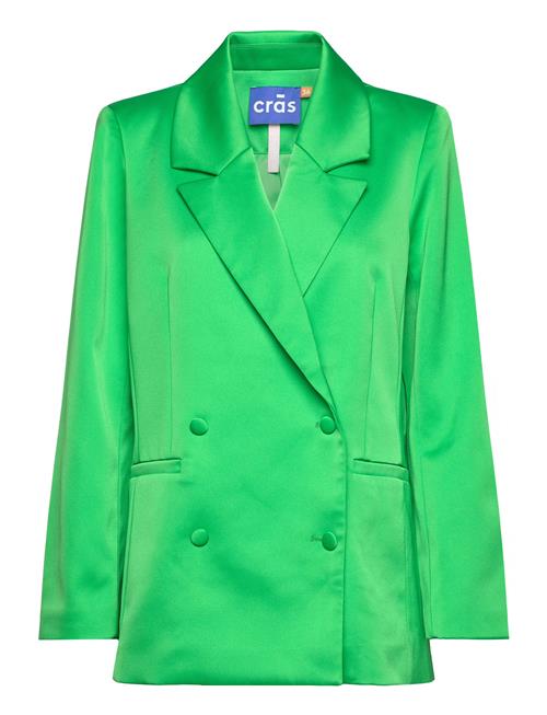 Cras Samycras Blazer Cras Green