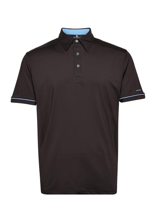 Lexton Links Barley Poloshirt Lexton Links Black