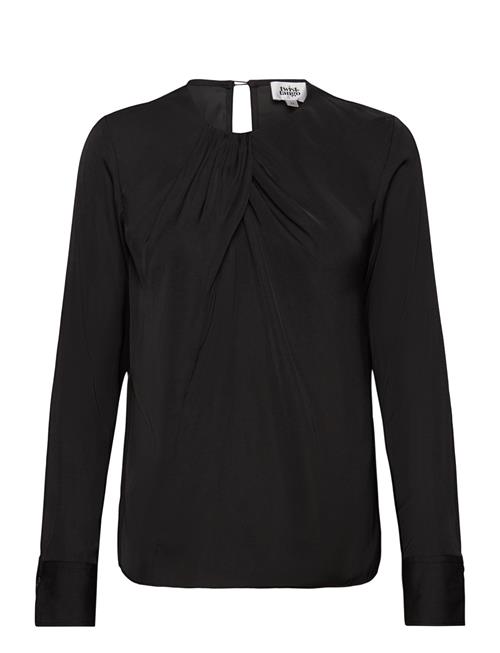 Brenda Blouse Twist & Tango Black