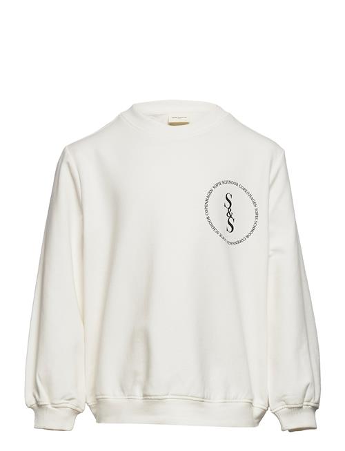 Sweatshirt Sofie Schnoor Baby And Kids White