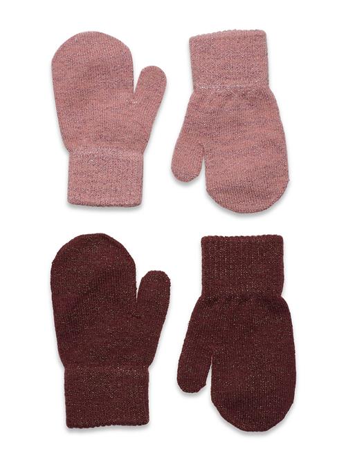 CeLaVi Magic Glitter Mittens 2-Pack CeLaVi Pink