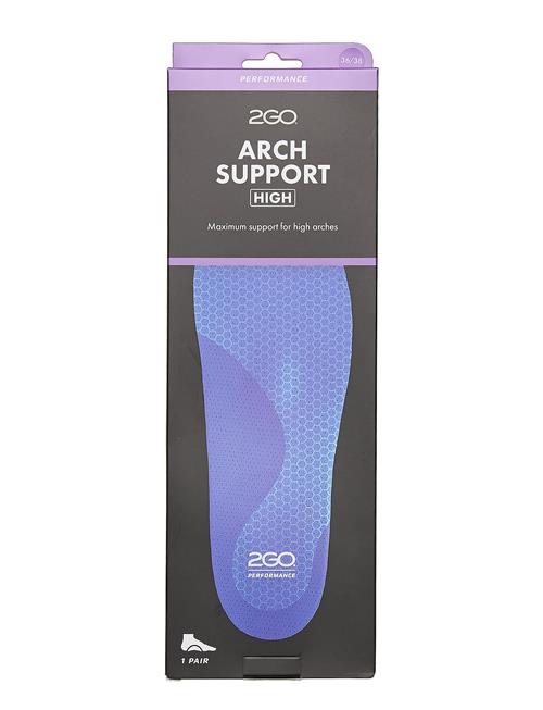 2GO 2Go Arch Support High 2GO Purple