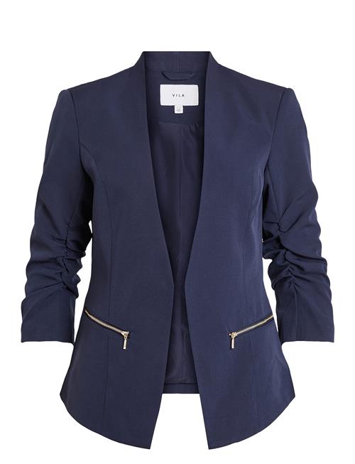 Vijoy 3/4 Blazer - Noos Vila Navy