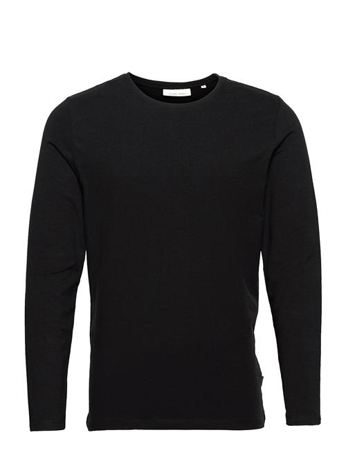 Casual Friday Cftheo Ls Tee Casual Friday Black