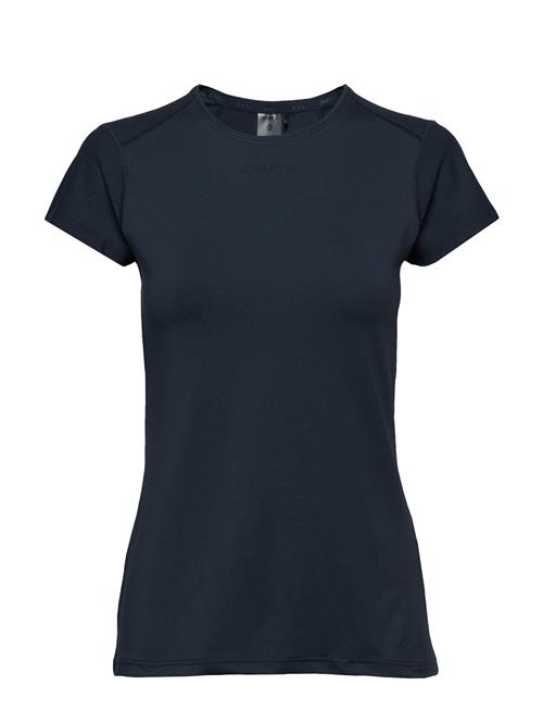 Adv Essence Ss Slim Tee W Craft Navy