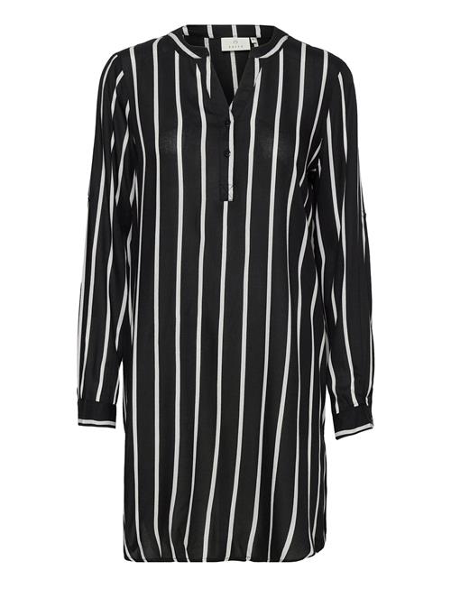 Kaffe Kamarana Shirt Dress Kaffe Black