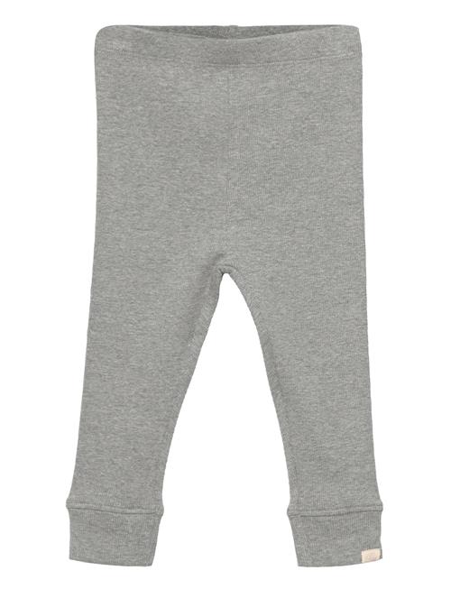 Se Sofie Schnoor Baby and Kids Leggings Sofie Schnoor Baby And Kids Grey ved Booztlet