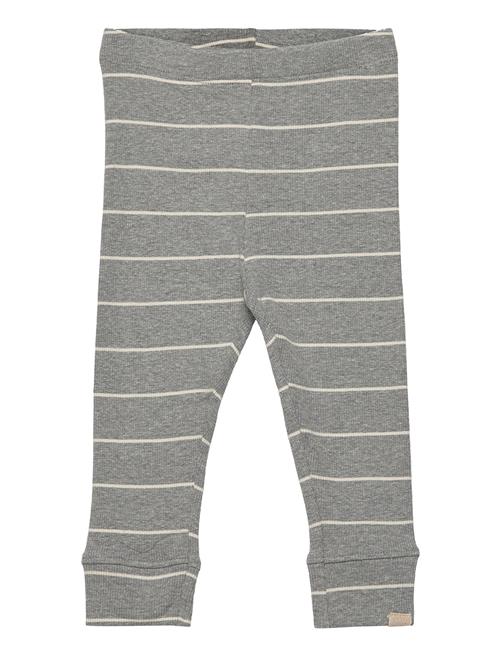 Sofie Schnoor Baby and Kids Alabamasb Leggings Sofie Schnoor Baby And Kids Grey