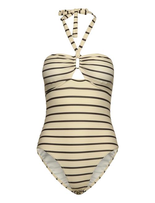 Swimsuit Sofie Schnoor Beige