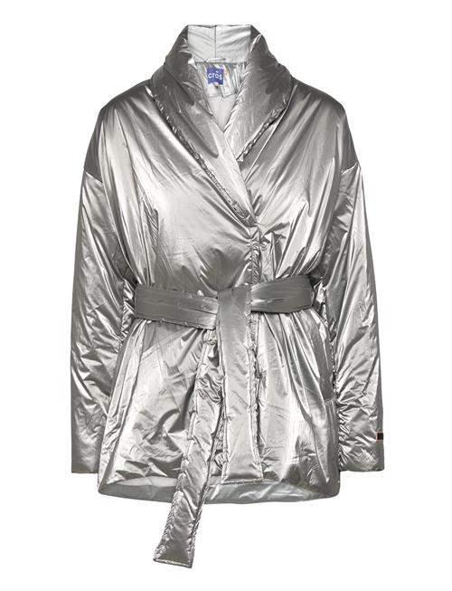 Vivicras Jacket Cras Silver