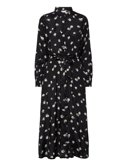 Kaffe Kaobina Oline Dress Kaffe Black