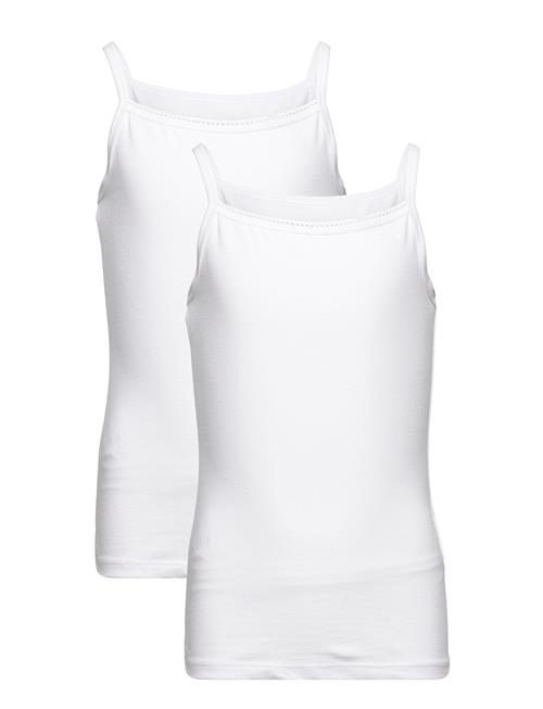 Nkfstrap Top 2P Name It White