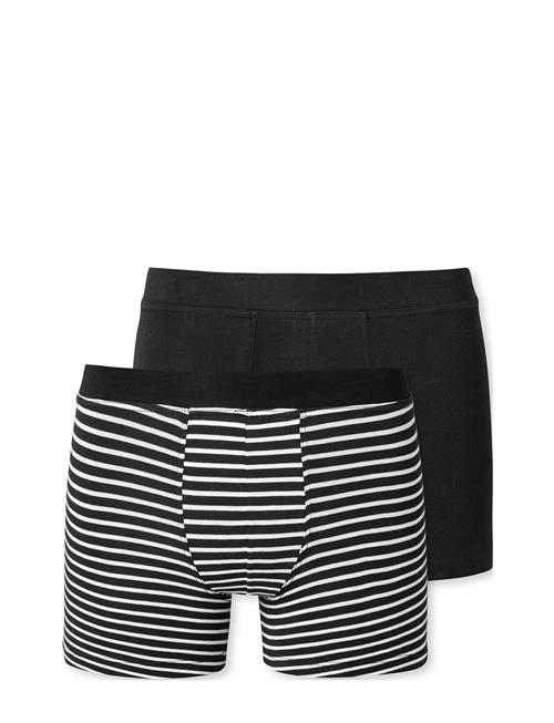 Schiesser Shorts Schiesser Black