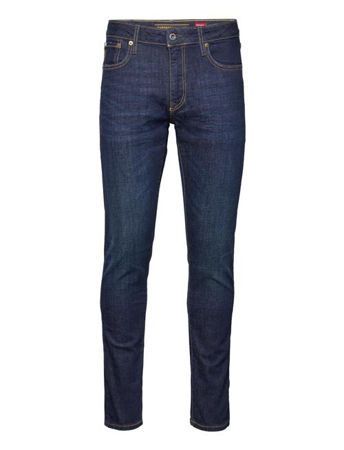 Superdry Vintage Slim Jeans Superdry Blue