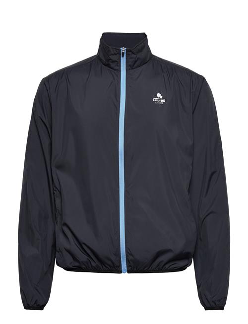 Boswell Windbreaker Lexton Links Blue