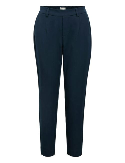 Objlisa Slim Pant Object Navy