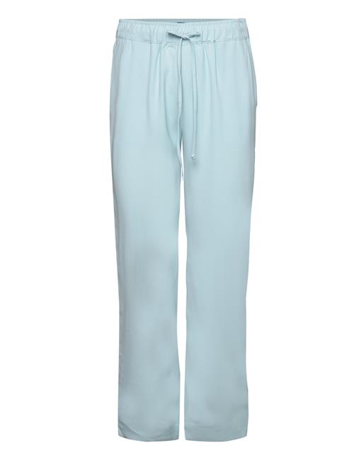 Se Soaked in Luxury Slshirley Tapered Pants Soaked In Luxury Blue ved Booztlet