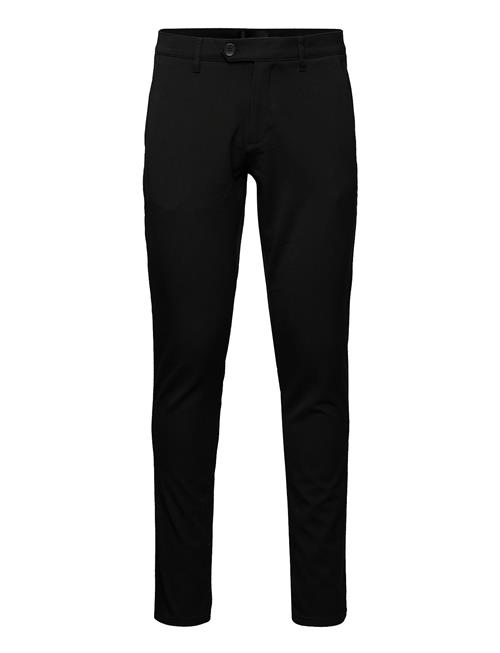 Solid Sdfredpa 7198608, Pants Solid Black