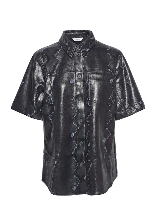 Enrock Ss Shirt 7006 Envii Black