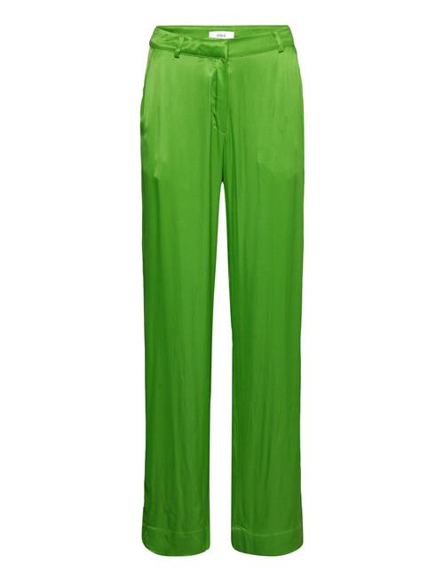 Enkafir Satin Pants 6975 Envii Green