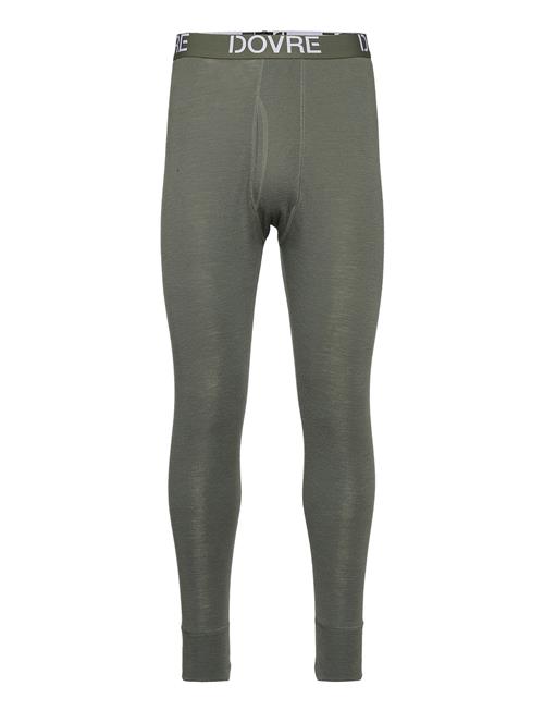 Dovre Dovre Wool Long Johns Dovre Green