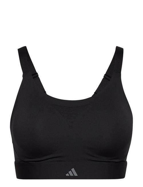 adidas Performance Tailored Impact Training High-Support Bra Adidas Performance Black