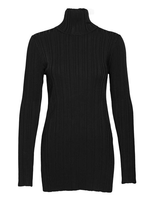 Se Davida - Sleek Viscose Day Birger Et Mikkelsen Black ved Booztlet