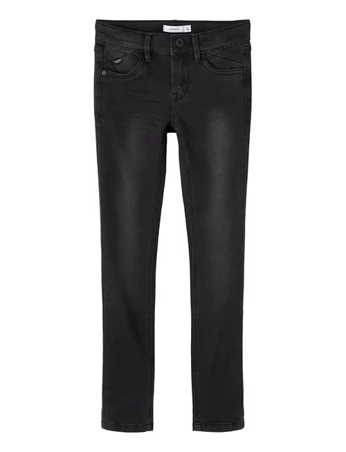 Nkmpete Skinny Jeans 2012-On Name It Grey
