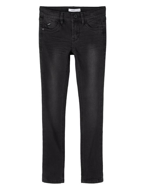 Nkmpete Skinny Jeans 2012-On Noos Name It Black