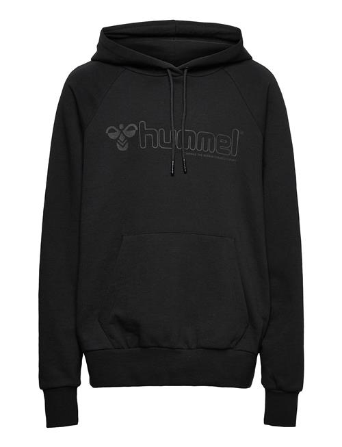 Hmlnoni 2.0 Hoodie Hummel Black