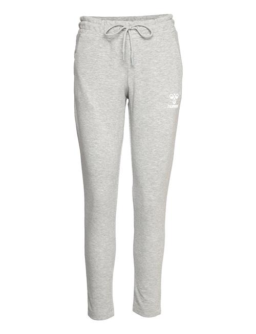 Hummel Hmlnoni 2.0 Tapered Pants Hummel Grey