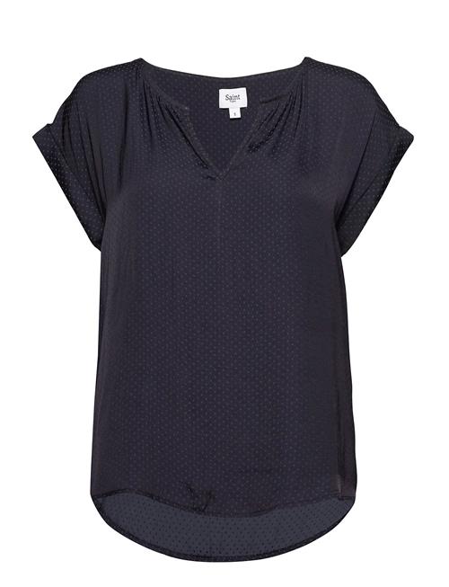 P1326, Brianasz Ss Top Saint Tropez Blue