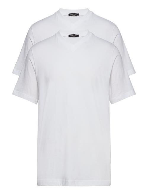 Schiesser Shirt 1/2 Schiesser White