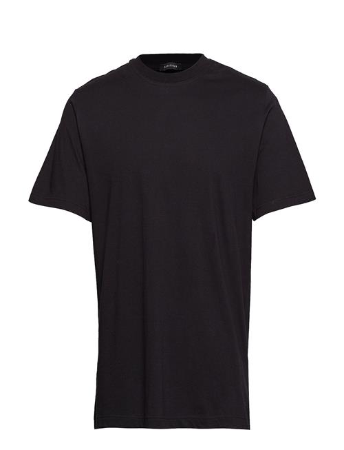 Schiesser Shirt 1/2 Schiesser Black