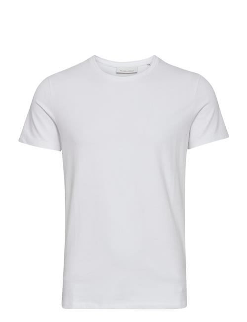 Cfdavide Crew Neck Tee Casual Friday White