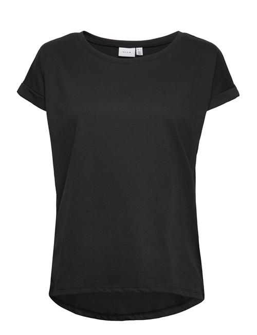 Vila Vidreamers New Pure T-Shirt-Noos Vila Black