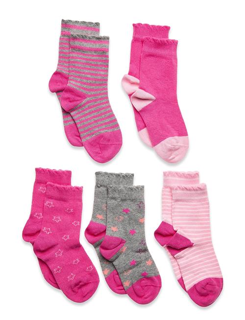 Schiesser Socks Schiesser Pink