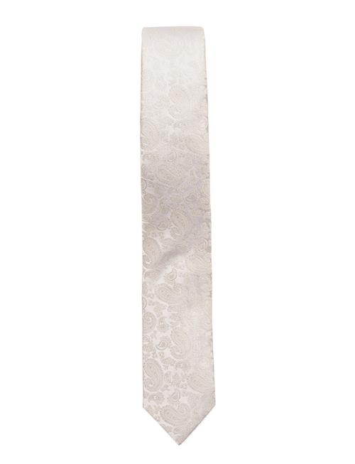 Amanda Christensen Slim Tie Amanda Christensen Cream