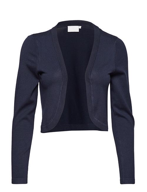 Astrid Bolero Kaffe Navy