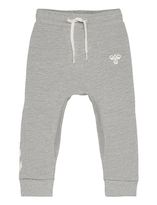 Hummel Hmlapple Pants Hummel Grey