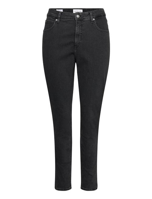 Calvin Klein Jeans High Rise Skinny Plus Calvin Klein Jeans Black