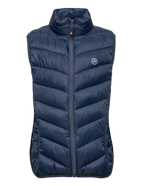 Waistcoat Quilted, Packable Color Kids Blue