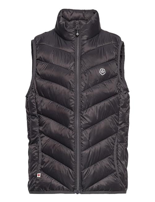 Waistcoat Quilted, Packable Color Kids Black